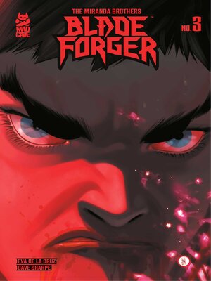cover image of Blade Forger #3